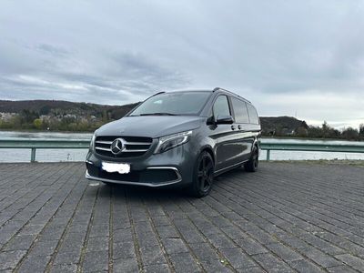 gebraucht Mercedes V250 d Aut. EXCLUS. ED. lang EXCLUSIVE EDITION