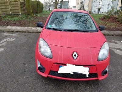 Gebraucht Renault Twingo 75 PS (55 kW) 2010 Rot Kleinwagen