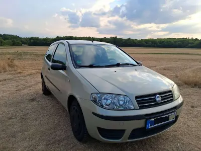 Gebraucht Fiat Punto