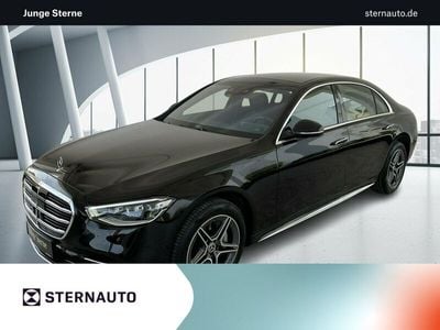 Mercedes S450