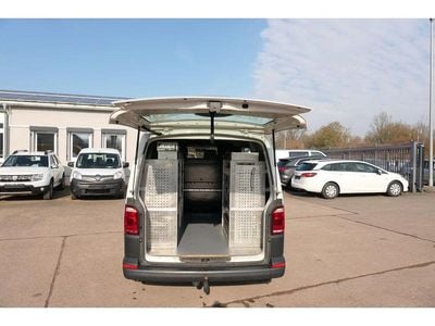 Gebraucht VW Transporter 140 PS (102 kW) 2015 Weiss Van