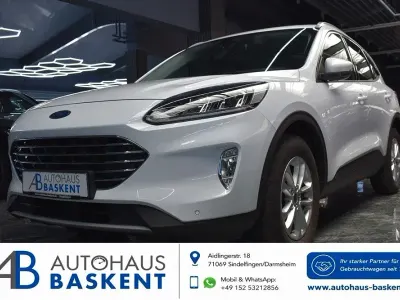 Gebraucht Ford Kuga Ambiente 190 PS (139 kW) 2023 Weiß SUV