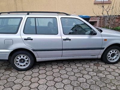 VW Golf III