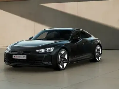Gebraucht Audi e-tron GT quattro