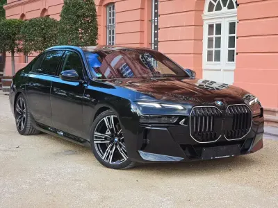 Occasion BMW 740 M Sport 286 ch (210 kW) 2024 Noir Berline