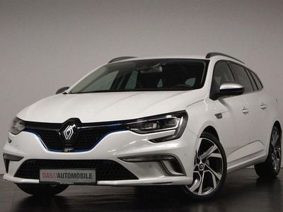 Gebraucht Renault Mégane GrandTour Bose Edition 205 PS (150 kW) 2018 Weiß Kombi