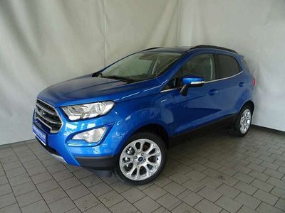 Gebraucht Ford Ecosport Titanium 126 PS (92 kW) 2020 Othercolor SUV