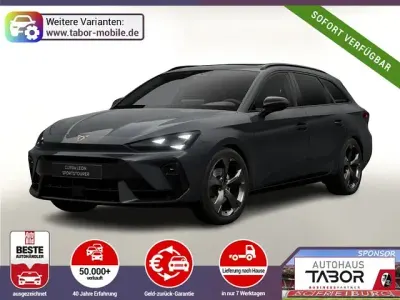 Neu Cupra Leon 204 PS (150 kW) 2026 Magnetic grau metallic Kombi
