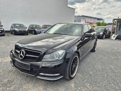 Mercedes C250