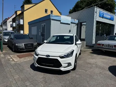 Gebraucht Hyundai i20