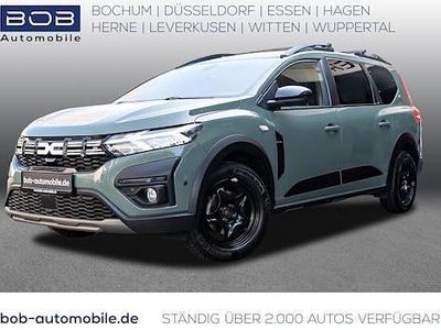 Gebraucht Dacia Jogger Extreme 110 PS (80 kW) 2023 Grau Van / Kleinbus