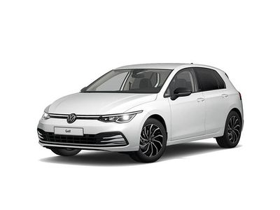 Gebraucht VW Golf VIII Active 150 PS (110 kW) 2022 Weiß Limousine