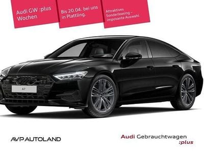 Gebraucht Audi A7 Sportback Ambiente 299 PS (219 kW) 2025 Mythosschwarz Kleinwagen