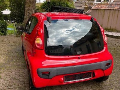 gebraucht Peugeot 107 mit frisch tüv ohne Mengel