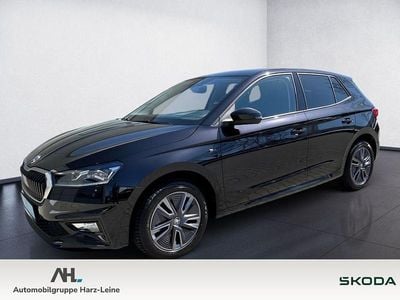 Begagnad Skoda Fabia Tour 116 HK (85 kW) 2025 Svart Halvkombi