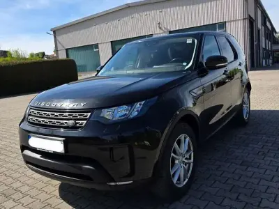 Gebraucht Land Rover Discovery First Edition 258 PS (189 kW) 2017 SUV