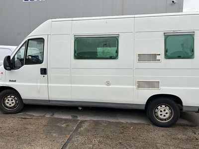 Gebraucht Peugeot Boxer 107 PS (78 kW) 2000 Van