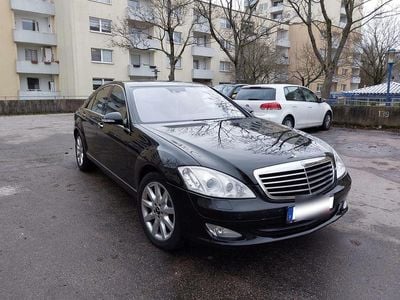 Mercedes S320