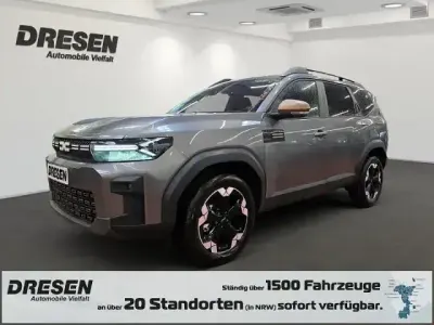 Neu Dacia Bigster Extreme 158 PS (116 kW) 2026 Grau SUV