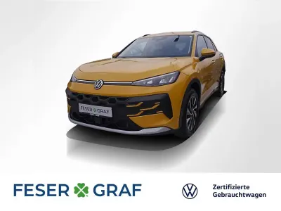 Gebraucht VW T-Roc Life 116 PS (85 kW) 2026 Canary yellow SUV