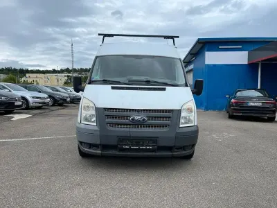 Gebraucht Ford Transit