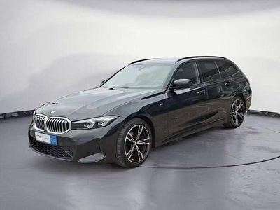 Second-hand BMW 318 M Sport 150 CP (110 kW) 2024 Negru Break