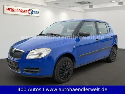 Gebraucht Skoda Fabia