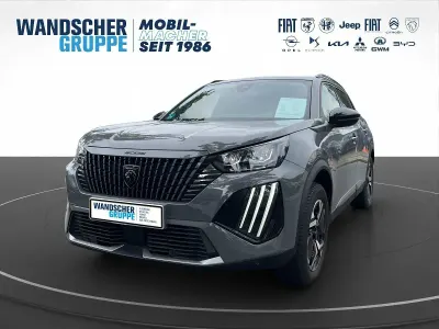 Gebraucht Peugeot 2008 Allure 131 PS (96 kW) 2024 Grauschwarz SUV