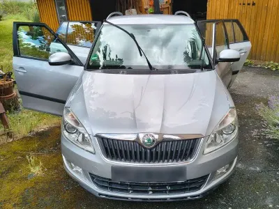 Gebraucht Skoda Fabia