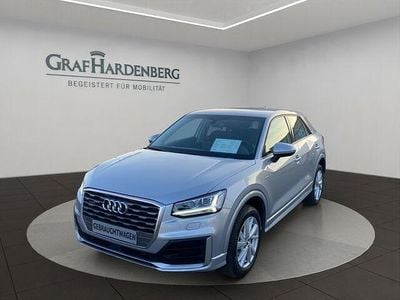Usata Audi Q2 S-Line 190 CV (139 kW) 2018 Argento SUV