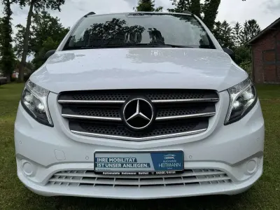 Gebraucht Mercedes Vito Edition 190 PS (139 kW) 2020 Arktikweiss Van