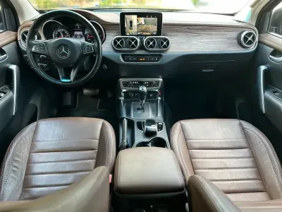 Gebraucht Mercedes X250