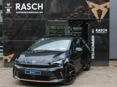 Neu Cupra Born VZ2 239 kW (326 PS) 2026 Schwarz Kleinwagen