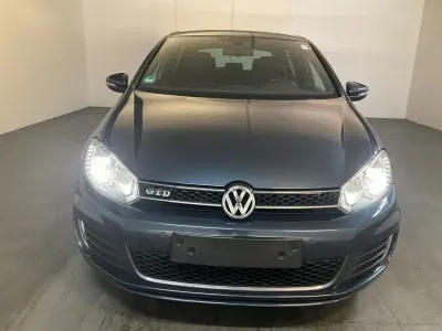 Gebraucht VW Golf VI