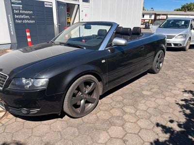 Audi A4 Cabriolet