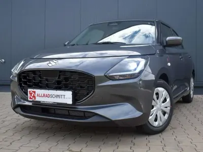 Nuova Suzuki Swift Club 83 CV (61 kW) 2026 Grigio Utilitaria