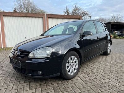 gebraucht VW Golf V 2.0 TDI Goal