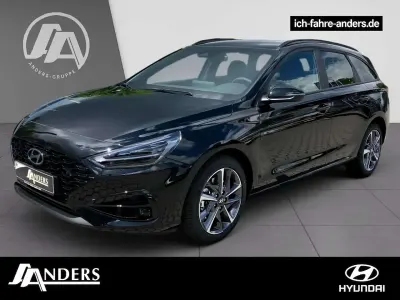 Brugt Hyundai i30 Advantage 101 HK (74 kW) 2025 Sort Stationcar