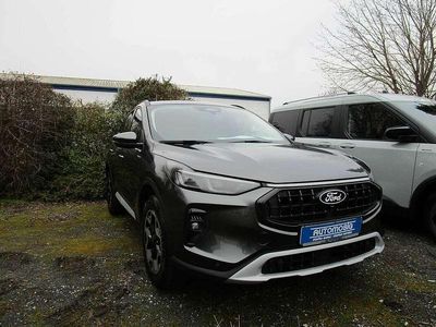 Gebraucht Ford Kuga Active 243 PS (178 kW) 2024 Grau SUV