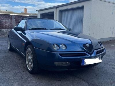 Alfa Romeo Spider