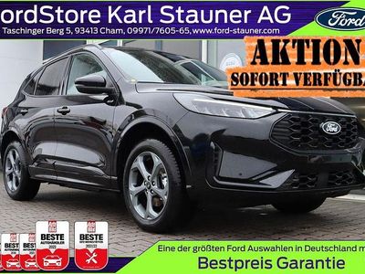 Neu Ford Kuga ST-Line 242 PS (177 kW) 2026 Agate black metallic SUV