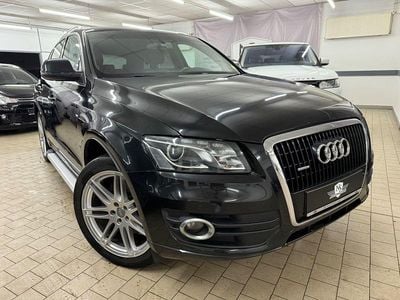 Schwarz Gebraucht 2009 Audi Q5 S-line plus SUV | 8.990 € (Fairer Preis)