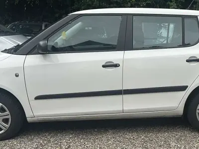 Gebraucht Skoda Fabia