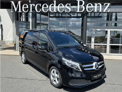 Mercedes V250