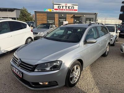 Gebraucht VW Passat Comfortline 140 PS (102 kW) 2011 Silber Kombi