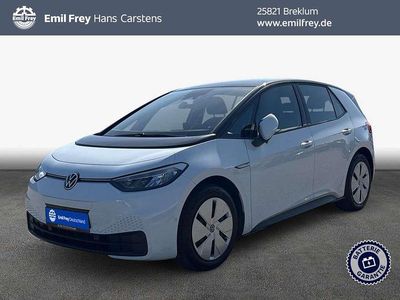 Usata VW ID.3 Pro Performance 150 kW (204 CV) 2022 Bianco Utilitaria