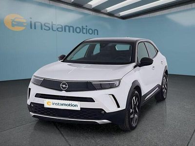 Gebraucht Opel Mokka-e Elegance 100 kW (136 PS) 2022 Weiß SUV