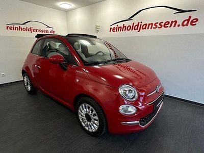 Gebraucht Fiat 500C Dolcevita 69 PS (50 kW) 2023 Rot Cabrio