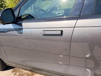 Second-hand Land Rover Range Rover Velar R-Dynamic 381 CP (280 kW) 2018 Gri SUV