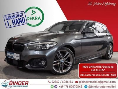 gebraucht BMW 118 M SPORT SHADOW*NEUE INSPEKTION*ALLES bei